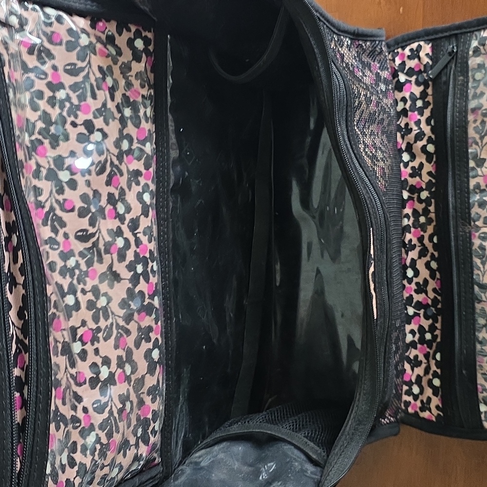 Leopard Print Travel Organizer - Picture 7 of 8